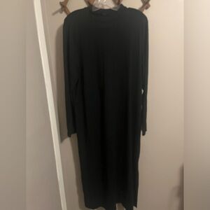 Nwt J. Jill wearever collection ladies XL super flowy and comfortable maxi dress